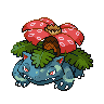Clone Venusaur Sprite